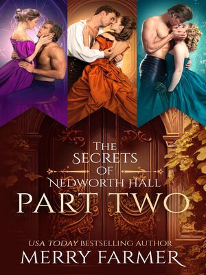cover image of The Secrets of Nedworth Hall--Part Two